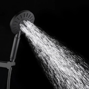 Tiger Handdouche Akcent Zwart 8 Tiger Handdouche Akcent Zwart - Afbeelding 8