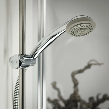 Tiger Handdouche Splash Palermo Ø8,5 Cm 3 Standen 2 Tiger Handdouche Splash Palermo Ø8,5 Cm 3 Standen - Afbeelding 2