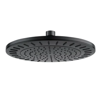 Tiger Regendoucheset Akcent Zwart 4 Tiger Regendoucheset Akcent Zwart - Afbeelding 4