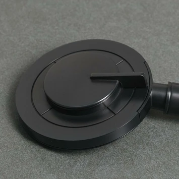 Tiger Regendoucheset Akcent Zwart 8 Tiger Regendoucheset Akcent Zwart - Afbeelding 8