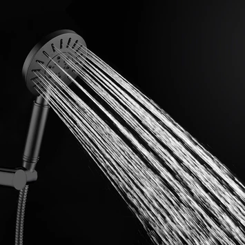 Tiger Regendoucheset Akcent Zwart 10 Tiger Regendoucheset Akcent Zwart - Afbeelding 10