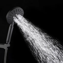 Tiger Regendoucheset Akcent Zwart 23 Tiger Regendoucheset Akcent Zwart -Tiger 123 2363