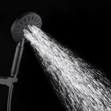 Tiger Regendoucheset Akcent Zwart 11 Tiger Regendoucheset Akcent Zwart - Afbeelding 11