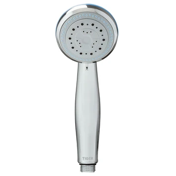 Tiger Splash Handdouche Trento 3 Standen Chroom 2 Tiger Splash Handdouche Trento 3 Standen Chroom - Afbeelding 2