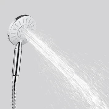 Tiger Handdouche Akcent Chroom 2 Tiger Handdouche Akcent Chroom - Afbeelding 2