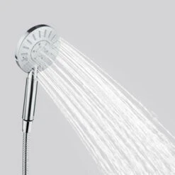 Tiger Handdouche Akcent Chroom 7 Tiger Handdouche Akcent Chroom -Tiger 123 2380