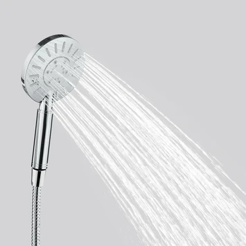 Tiger Handdouche Akcent Chroom 3 Tiger Handdouche Akcent Chroom - Afbeelding 3