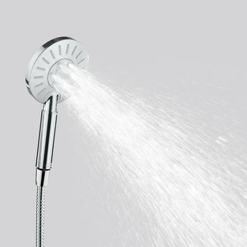 Tiger Handdouche Akcent Chroom 4 Tiger Handdouche Akcent Chroom - Afbeelding 4