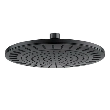 Tiger Regendoucheset Akcent Met Thermostatisch Kraan Zwart 2 Tiger Regendoucheset Akcent Met Thermostatisch Kraan Zwart - Afbeelding 2