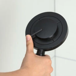 Tiger Regendoucheset Akcent Met Thermostatisch Kraan Zwart 15 Tiger Regendoucheset Akcent Met Thermostatisch Kraan Zwart -Tiger 123 2400