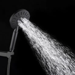 Tiger Regendoucheset Akcent Met Thermostatisch Kraan Zwart 21 Tiger Regendoucheset Akcent Met Thermostatisch Kraan Zwart -Tiger 123 2406