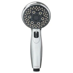 Tiger Splash Eco Handdouche Malaga Waterbesparend Chroom -Tiger 123 2427