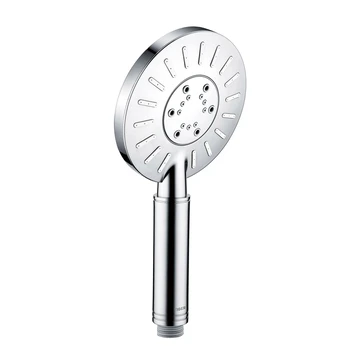 Tiger Regendoucheset Akcent Met Kraan Chroom 2 Tiger Regendoucheset Akcent Met Kraan Chroom - Afbeelding 2