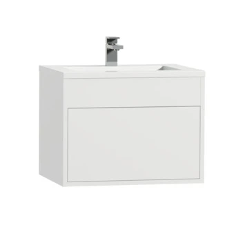 Tiger Helsinki Badkamermeubel 60 Cm Hoogglans Wit Met Wastafel Polybeton Wit 1 Tiger Helsinki Badkamermeubel 60 Cm Hoogglans Wit Met Wastafel Polybeton Wit