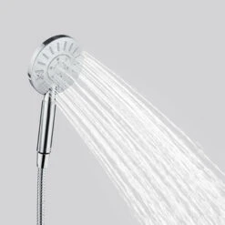 Tiger Regendoucheset Akcent Met Kraan Chroom 9 Tiger Regendoucheset Akcent Met Kraan Chroom -Tiger 123 2440