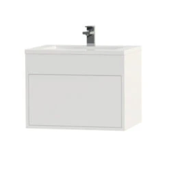 Tiger Helsinki Badkamermeubel 60 Cm Hoogglans Wit Met Wastafel Polybeton Wit 5 Tiger Helsinki Badkamermeubel 60 Cm Hoogglans Wit Met Wastafel Polybeton Wit -Tiger 123 246