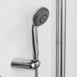 Tiger Splash Wandhouder Konisch Draaibaar Chroom -Tiger 123 2462