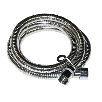 Tiger Splash Doucheslang Handdouche Garanty Stretch Waterbesparend Chroom 200 Cm 2 Tiger Splash Doucheslang Handdouche Garanty Stretch Waterbesparend Chroom 200 Cm - Afbeelding 2