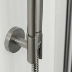 Tiger Douchekophouder Boston RVS 8 Tiger Douchekophouder Boston RVS -Tiger 123 2472