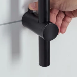 Tiger Doucheset Akcent 3 Straalstanden Zwart/messing 15 Tiger Doucheset Akcent 3 Straalstanden Zwart/messing -Tiger 123 2484