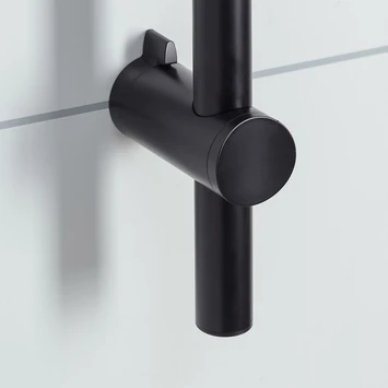 Tiger Doucheset Akcent 3 Straalstanden Zwart/messing 6 Tiger Doucheset Akcent 3 Straalstanden Zwart/messing - Afbeelding 6