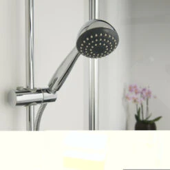 Tiger Splash Doucheset Murcia Waterbesparend Chroom -Tiger 123 2497