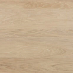 Tiger Maryport Badkamermeubelset 120 Cm Mat Wit Met Licht Eiken Houten Wasblad, Keramische Opzetkom En Matzwarte Grepen -Tiger 123 250