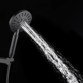 Tiger Douchesysteem Akcent Zwart 12 Tiger Douchesysteem Akcent Zwart - Afbeelding 12