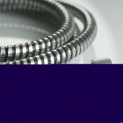 Tiger Splash Eco Doucheslang Handdouche Stretchflex Chroom 2m -Tiger 123 2526