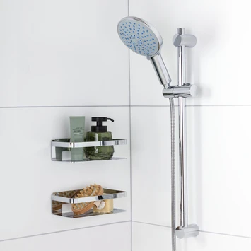 Tiger Doucheset Splash Termini Met Glijstang 6 Douchestanden 5 Tiger Doucheset Splash Termini Met Glijstang 6 Douchestanden - Afbeelding 5