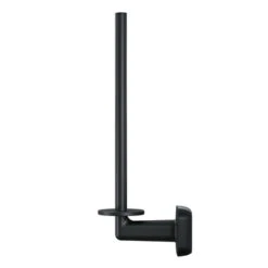 Tiger Toiletrolhouder Carv Zwart -Tiger 123 2550