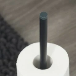 Tiger Reserverolhouder Urban Zwart Staand 15 Tiger Reserverolhouder Urban Zwart Staand -Tiger 123 2587