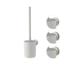 Tiger Toiletborstelhouder Urban Hangend Wit 14 Tiger Toiletborstelhouder Urban Hangend Wit -Tiger 123 2612
