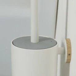 Tiger Toiletborstelhouder Urban Hangend Wit 15 Tiger Toiletborstelhouder Urban Hangend Wit -Tiger 123 2613