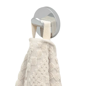 Tiger Noon Zelfklevende Grote Haak Chroom 2 Tiger Noon Zelfklevende Grote Haak Chroom - Afbeelding 2