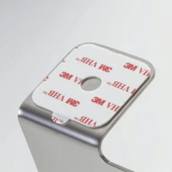 Tiger Toiletborstelhouder Colar Hangend RVS -Tiger 123 2659