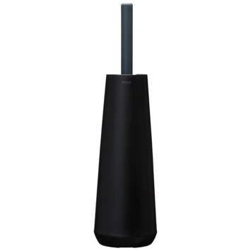 Tiger Toiletborstelhouder Tess Staand Zwart/antraciet 4 Tiger Toiletborstelhouder Tess Staand Zwart/antraciet - Afbeelding 4