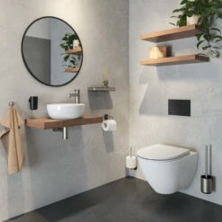 Tiger Toiletrolhouder Cooper Zonder Klep 8 Tiger Toiletrolhouder Cooper Zonder Klep -Tiger 123 2694