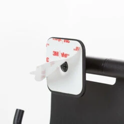 Tiger Toiletrolhouder Colar Met Klep Zwart 12 Tiger Toiletrolhouder Colar Met Klep Zwart -Tiger 123 2705