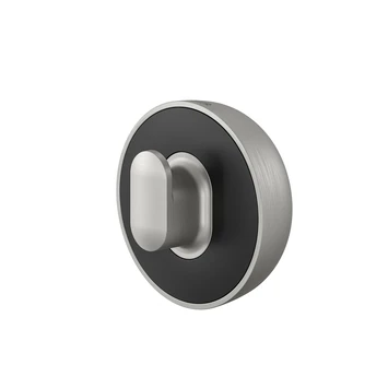 Tiger Cooper Handdoekhaak Groot RVS Geborsteld / Zwart 3 Tiger Cooper Handdoekhaak Groot RVS Geborsteld / Zwart - Afbeelding 3