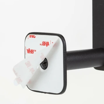 Tiger Reserverolhouder Colar Zwart 6 Tiger Reserverolhouder Colar Zwart - Afbeelding 6