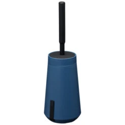 Tiger Toiletborstelhouder TESS Met Swoop Borstel Flexibel Blauw/zwart 13 Tiger Toiletborstelhouder TESS Met Swoop Borstel Flexibel Blauw/zwart -Tiger 123 2741