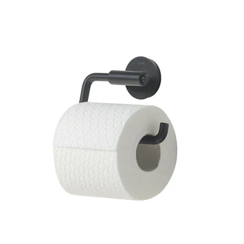 Tiger Toiletrolhouder Urban Zwart 5 Tiger Toiletrolhouder Urban Zwart - Afbeelding 5