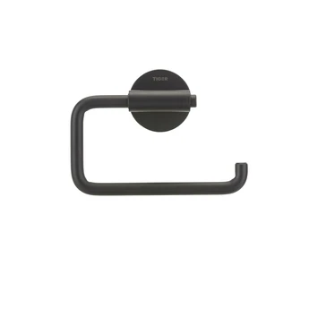 Tiger Toiletrolhouder Urban Zwart 7 Tiger Toiletrolhouder Urban Zwart - Afbeelding 7