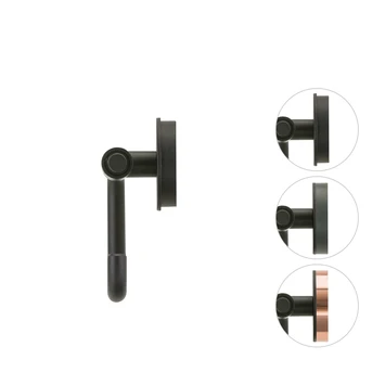 Tiger Toiletrolhouder Urban Zwart 9 Tiger Toiletrolhouder Urban Zwart - Afbeelding 9