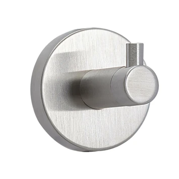 Tiger Haak Boston Groot Geborsteld RVS 1 Tiger Haak Boston Groot Geborsteld RVS