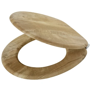 Tiger WC Bril Hetta Met Softclose 2 Tiger WC Bril Hetta Met Softclose - Afbeelding 2