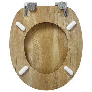 Tiger WC Bril Hetta Met Softclose 4 Tiger WC Bril Hetta Met Softclose - Afbeelding 4