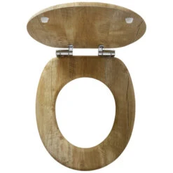 Tiger WC Bril Hetta Met Softclose 18 Tiger WC Bril Hetta Met Softclose -Tiger 123 2822