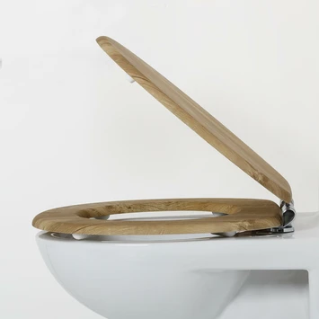 Tiger WC Bril Hetta Met Softclose 9 Tiger WC Bril Hetta Met Softclose - Afbeelding 9